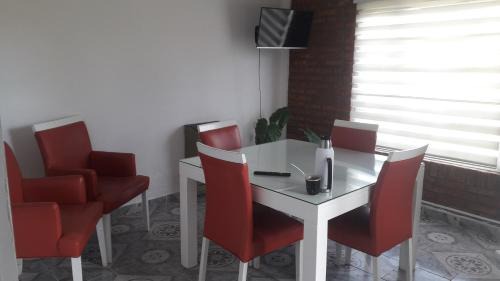 Los Antiguos Apartment | Dpto los rosales