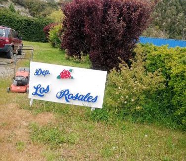 Los Antiguos Apartment | Dpto los rosales