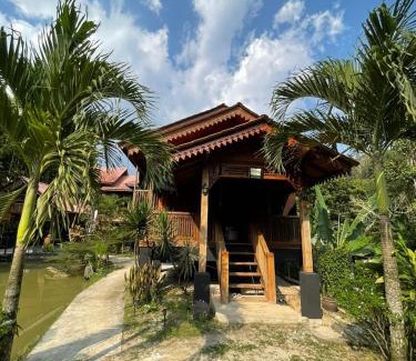 Hulu Langat Resort | DR DUSUN (RESORT&CAMPSITE)