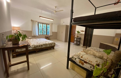 Arambol Hotel | Dragonfly Goa