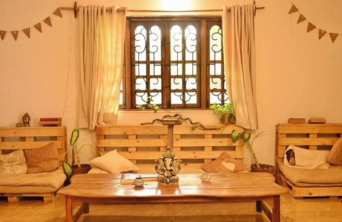 Arambol Hotel | Dragonfly Goa