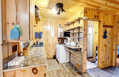 Rhinelander House | Dragonfly Gully