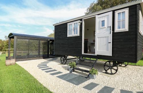 Llanarth House | Dragonfly Shepherd's Hut