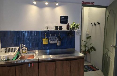 Saphan Sung House | Dramatic Exit Bangkok - Cozy loft style near Suvarnabhumi Airport