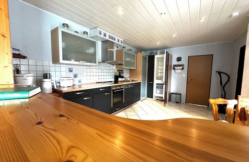 Schuby Apartment | Dream apartment Sonja the charming first floor apartment