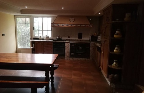 Nigran House | Dream country house with garden