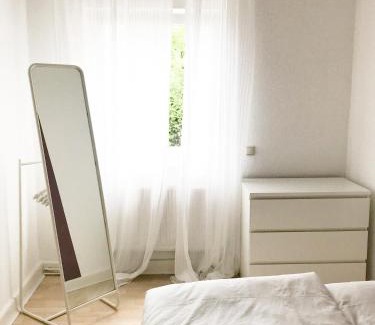 Gladenbach Apartment | Dream Green Apartment 'Frida'