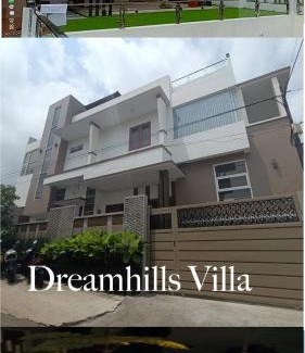 Ngaglik Villa | Dream Hills Villa