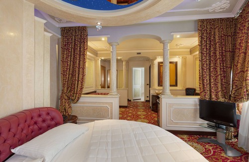 Appiano Gentile Hotel | Dream Hotel