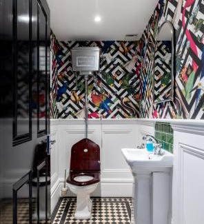 Ealing House | Dream House London with gym, cinema and housekeeper