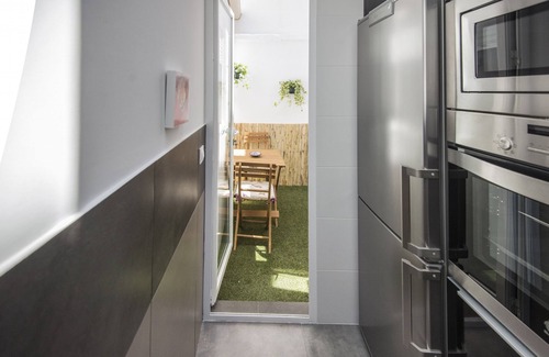 La Malva-rosa House | Dream House on the beach