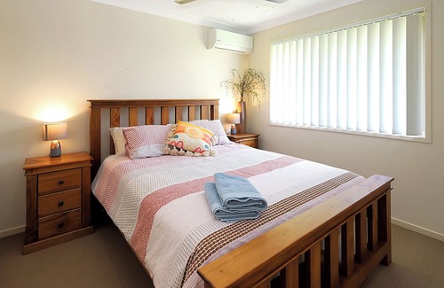 Shire of Sarina House | Dream On Ulysses - Quiet beachside family escape.