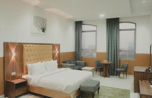 Al-Fujairah Hotel | Dream Point Hotel