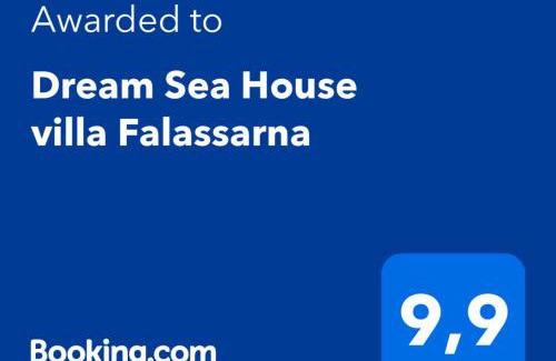 Limeniskos House | Dream Sea House villa Falassarna
