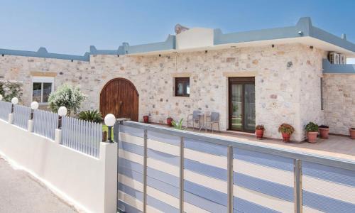 Limeniskos House | Dream Sea House villa Falassarna