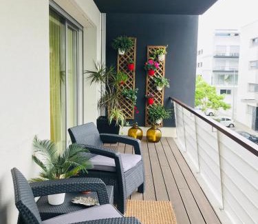 Leiria Apartment | Dream Space Home