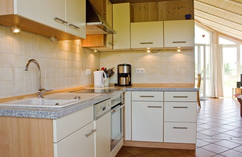 Wesselburenerkoog House | Dream vacation home directly on the North Sea coast only 150m from the beach with sauna, wood-burning stove