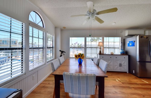 Big Coppitt Key House | Dream vacation home with open water views, boating, pools in Geiger Key
