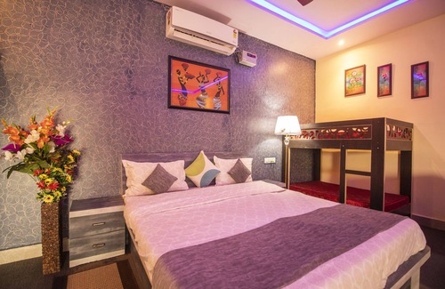 Sohagpur Resort | Dream View Heritage Resort