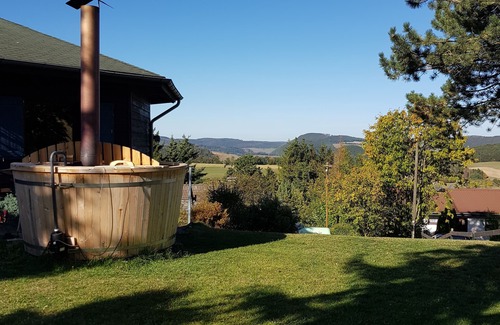 Ottlar House | Dream villa 6 people with hottub