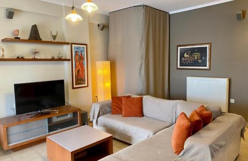 Komotini Apartment | DreamHouse Afroditis - Komotini