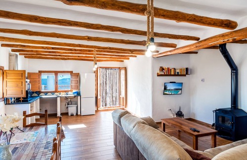 Carataunas House | Dreams Alpujarra