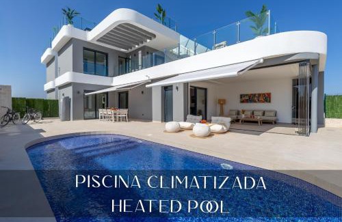 Los Alcazares Villa | Dreamscape Villa by Fidalsa