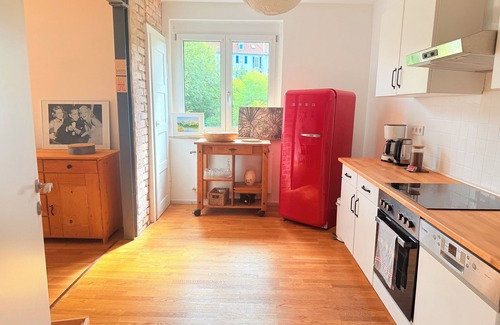 Coburg House | DREAMZzz Home -House with garden view & parking lot in Coburg