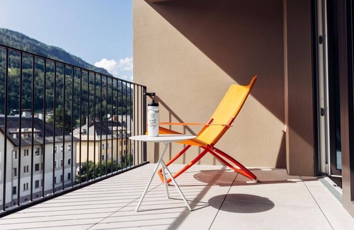 Bischofshofen House | Dreibettzimmer, Dusche, WC, Standard - Hotel Harrys Home Bischofshofen