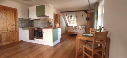 Chorin Apartment | Dreigärten Brodowin