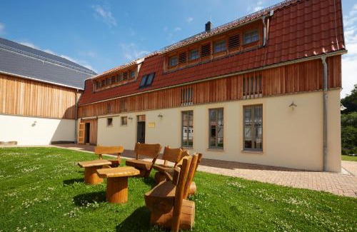 Bobritzsch-Hilbersdorf Apartment | Dreiseithof Sohra