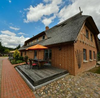 Malchin Apartment | Dreiurtshof