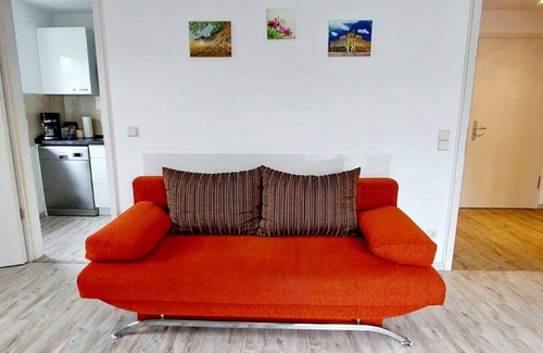 Striesen Apartment | Dresden Großer Garden