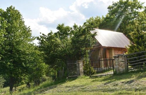 gmina Iwaniska Apartment | Drewniany domek z piernika