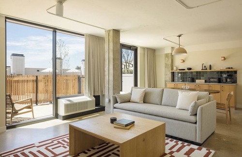 East Bank Hotel | Drift Nashville, a Member of Design Hotels