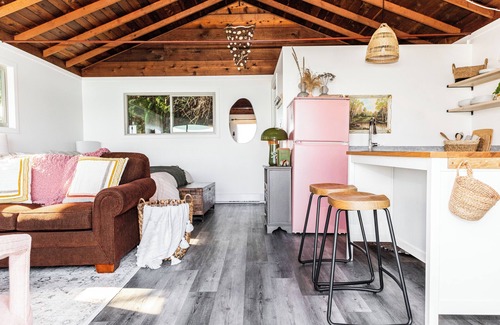 Regional District of Nanaimo Cabin | DRIFT Studio/Oceanside/Firepit/Van Isle/BC