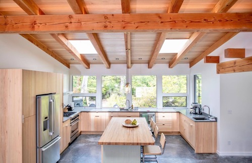 Tofino House | Drift Woods