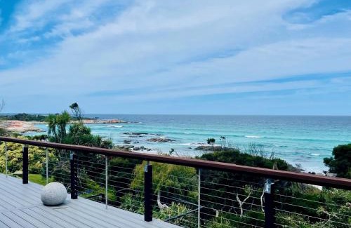 The Gardens House | Driftwood Bay of Fires