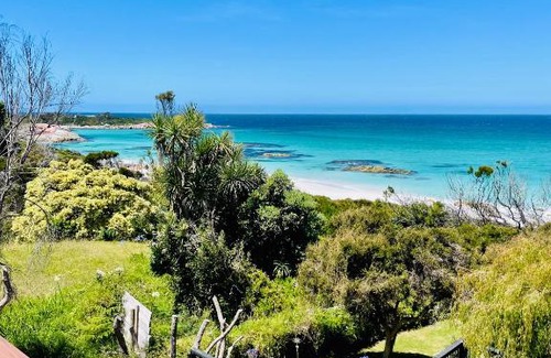 The Gardens House | Driftwood Bay of Fires
