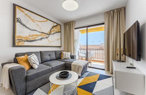 Ciudad Universitaria Apartment | Drilasol 1 Bed Apartment