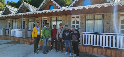 Kurseong House | Drishya Stay with a view