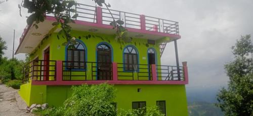 Vijaypur House | Drive to home