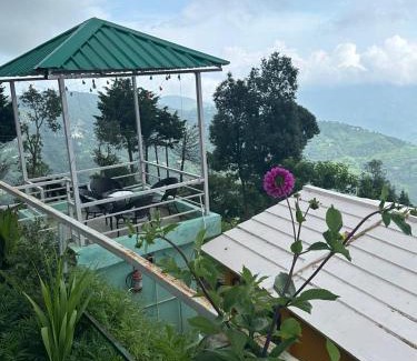 Sakalana Range Apartment | DRONA HILLS RESORTS