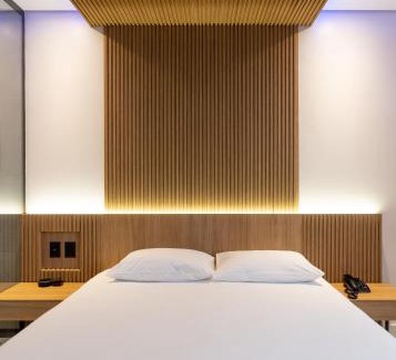 Jardim Isabel Hotel | Drops Motel POA Zona Sul