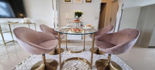 Bad Oeynhausen Apartment | Drosselquartier - Elegant und Edel