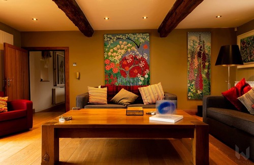 Coalpit Heath House | Drystone Manor - Swim Hot Tub, Tennis, Large Groups