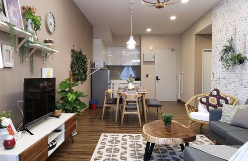 Sungai Buloh Apartment | Dsara Sentral by ADDS