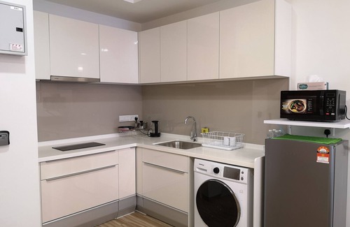 Sungai Buloh Apartment | Dsara Sentral by ADDS