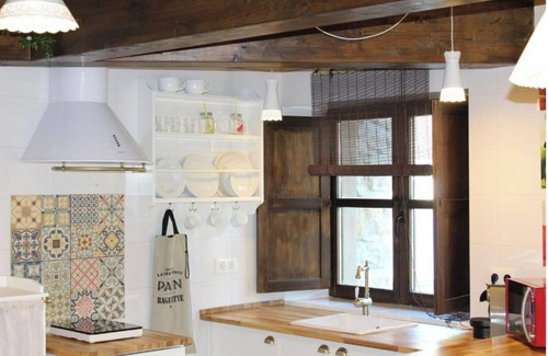 San Sebastian de Garabandal Apartment | Duplex Apartment