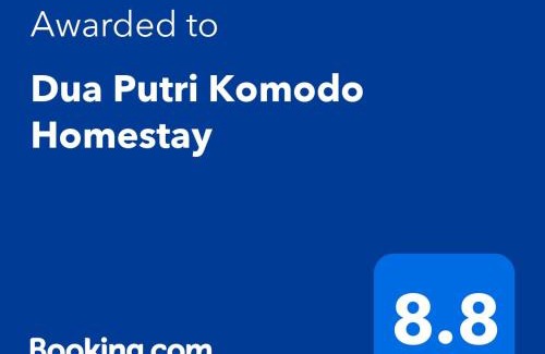 Komodo House | Dua Putri Komodo Homestay